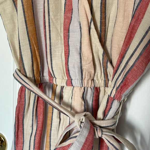 AE Tie Wrap Dress - Picture 6 of 7